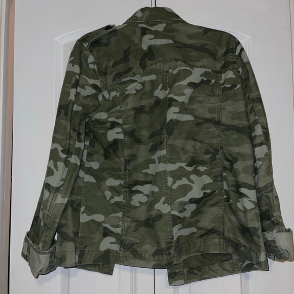 GAP camo jacket - Picture 4 of 4